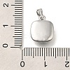 Brass Pendants KK-K388-31P-3