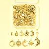 Tibetan Style Alloy Pendants FIND-FS0003-93-6