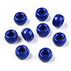 Opaque Plastic Beads KY-T025-01-F03-1