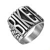 304 Stainless Steel Finger Rings for Men FS-WG417A7-04-1