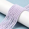 Cubic Zirconia Bead Strands X-ZIRC-P109-02A-03-1