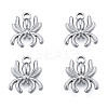 Non-Tarnish 201 Stainless Steel Charms STAS-N098-221P-2