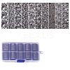 10Rolls 10 Styles Nail Art Transfer Stickers MRMJ-R090-67B-1