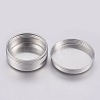 Round Aluminium Tin Cans LS-CON-L007-07-2