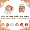 300Pcs 6 Colors Electroplate Glass Beads EGLA-SC0001-36C-2