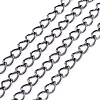 Brass Twisted Chains CHC-Q001-02B-1