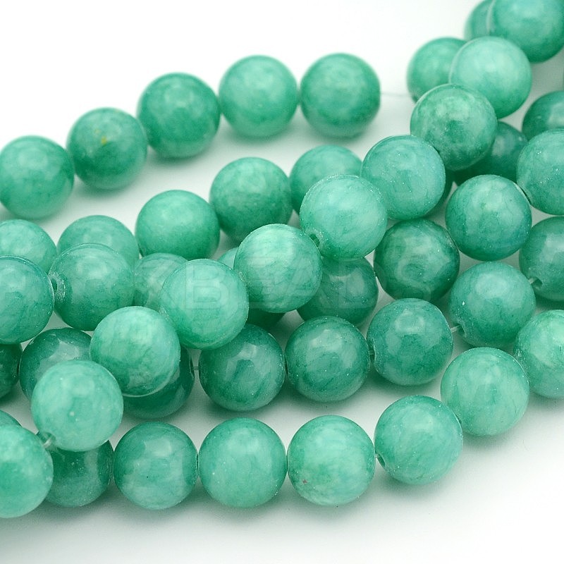 Wholesale Natural Jade Beads Strands - KBeads.com