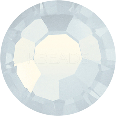 Preciosa® Crystal Hotfix Flatback Stones Y-PRC-HSS6-01000-1