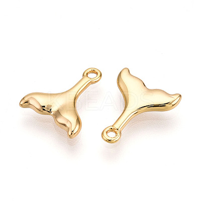 Brass Charms KK-N261-75G-1
