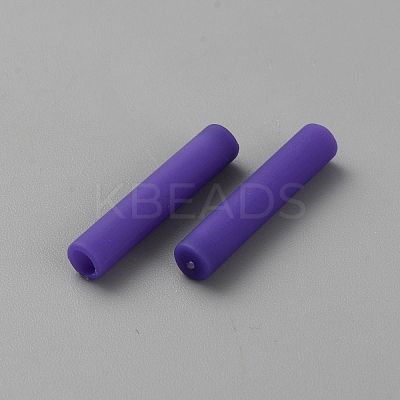 Plastic Aglets for Shoelaces KY-WH0049-24H-1