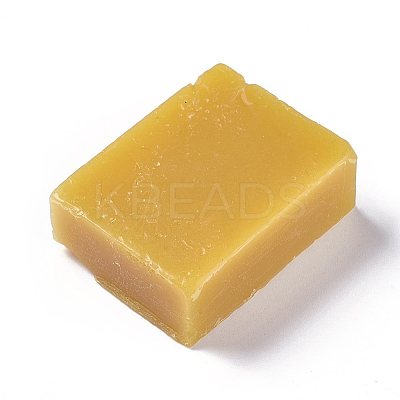 Natural Bee Wax AJEW-WH0109-36-1