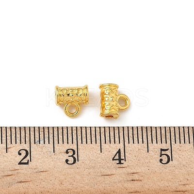 Tibetan Style Alloy Hanger K07WS011-1