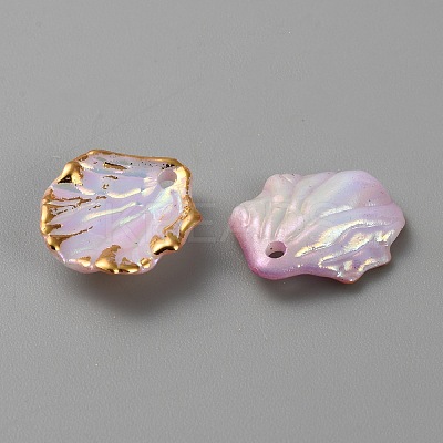 Opaque Acrylic Pendants RESI-TAC0020-04C-1