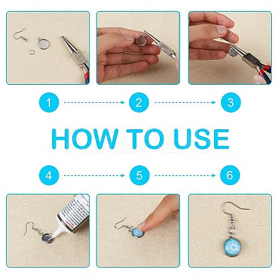 DIY Pendant Making DIY-UN0001-41-1