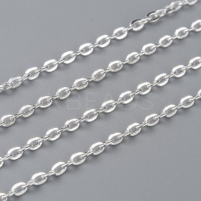 Iron Cable Chains X-CH-S041-S-LF-1