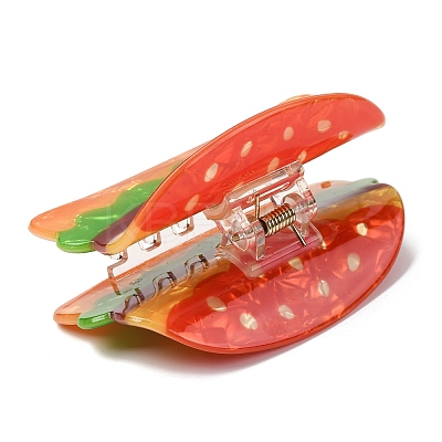 Acrylic Claw Hair Clips for Women Girls LS-PHAR-I011-01A-1