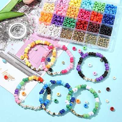 DIY Bracelet Making Kit DIY-FS0009-90-1