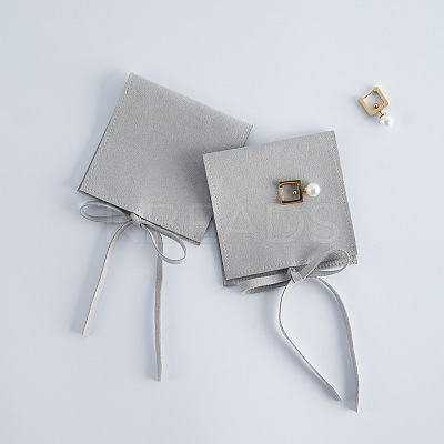 Microfiber Jewelry Storage Gift Pouches PAAG-PW0010-003A-05-1