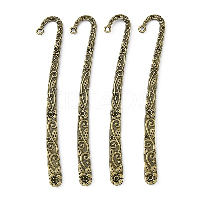 Tibetan Style Bookmarks TIBEP-33-AB-LF-1