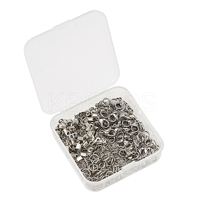 304 Stainless Steel Jewelry Findings Sets STAS-TA0004-07-1