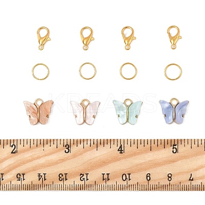 DIY Pendant Decoration Kits DIY-FP0001-64-1