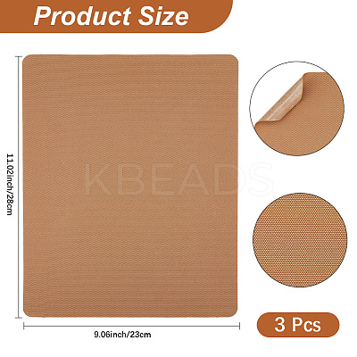Self Adhesive Cloth Patch DIY-WH20011-38B-1