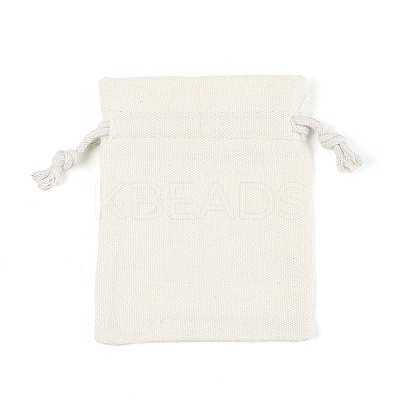 Rectangle Canvas Packing Pouches OP-K003-12x15-01-1
