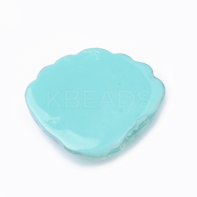 Resin Cabochons CRES-T007-15A-1