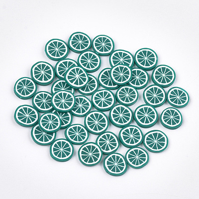 Handmade Polymer Clay Nail Art Decoration CLAY-T015-14-1
