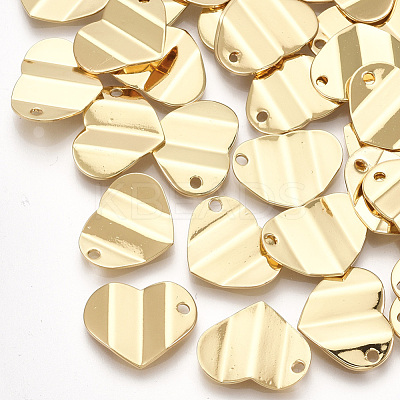 Brass Charms X-KK-T035-95-1