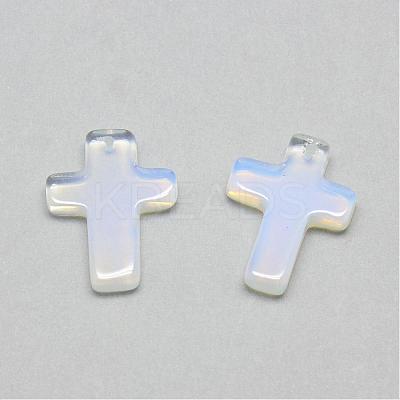 Opalite Pendants G-T002-30-1