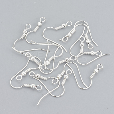 Wholesale 304 Stainless Steel Earring Hooks 