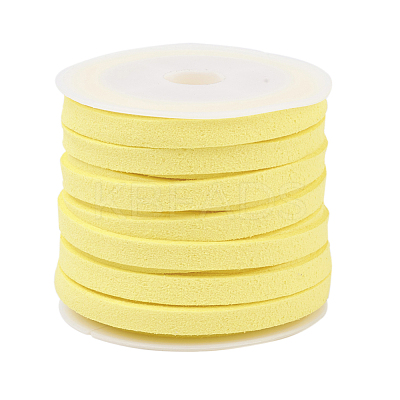 Faux Suede Cord LW-R003-5mm-1063-1