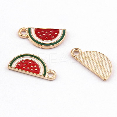 Alloy Enamel Pendants LS-PALLOY-N0118-253-1