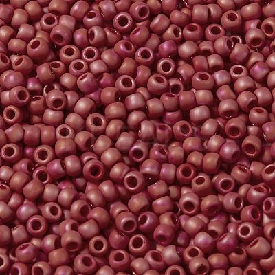 TOHO 8/0 Round Beads SEED-TR08-0405F-1