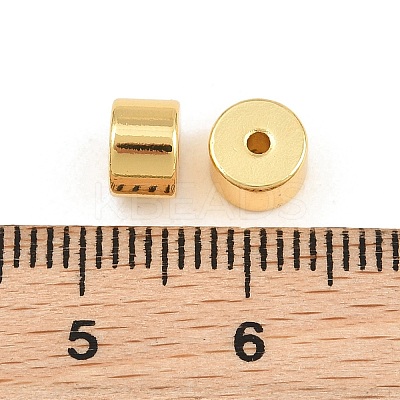 Brass Beads KK-CBA78C7-35G-1