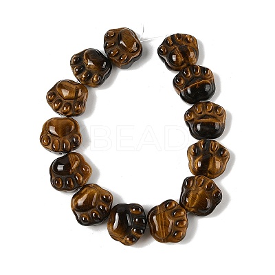 Natural Tiger Eye Beads Strands G-M108-A09-01-1