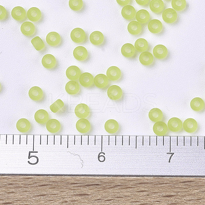 MIYUKI Round Rocailles Beads X-SEED-G007-RR0143F-1
