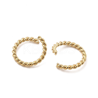 304 Stainless Steel Open Jump Rings STAS-F191-11G-C-1