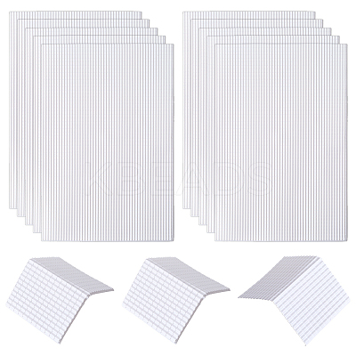 PVC Sheets DIY-WH0622-688B-1