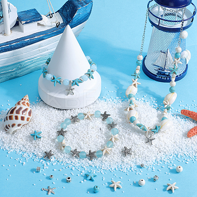 DIY Jewelry Making Finding Kit DIY-SC0022-85-1