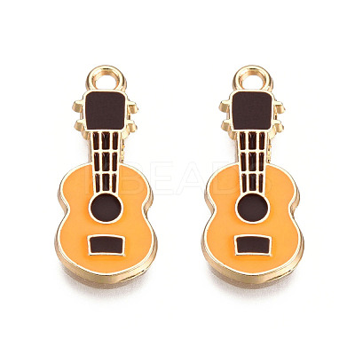 Eco-Friendly Zinc Alloy Pendants X-FIND-N048-65-NR-1