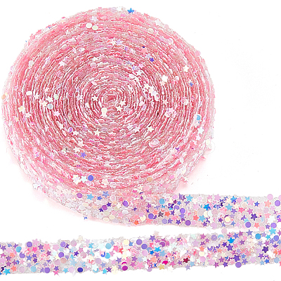 5M Rhinestone Ribbon OCOR-CY0002-01D-1