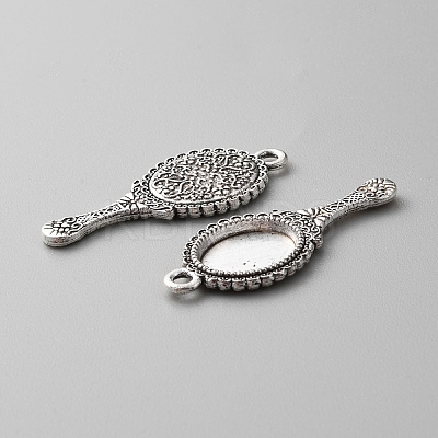 Tibetan Style Alloy Pendants FIND-WH0155-024-1
