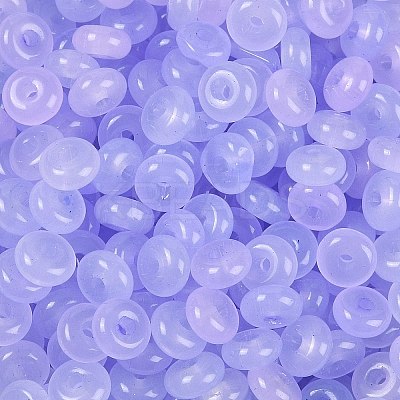 Transparent Colours Glass Seed Beads X1-SEED-P008-01B-05-1