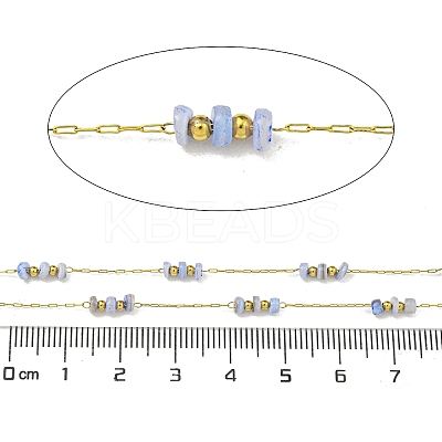 Ion Plating(IP) 304 Stainless Steel Link Chains CHS-Q008-01G-09-1