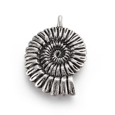 Tibetan Style Alloy Pendants LF11972Y-TAS-NR-1