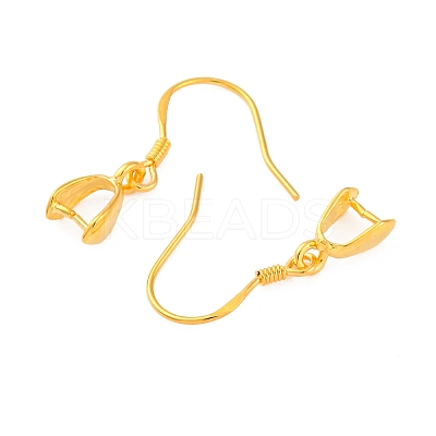 925 Sterling Silver Earring Hooks Findings STER-I014-28G-1