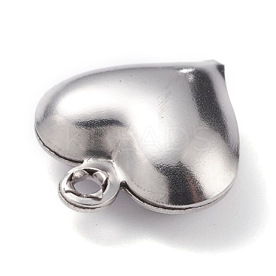Non-Tarnish 304 Stainless Steel Pendants X-STAS-J031-06-1