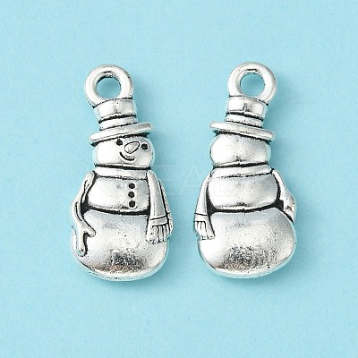 Tibetan Style Alloy Pendants LS-TIBEP-GC155-AS-RS-1